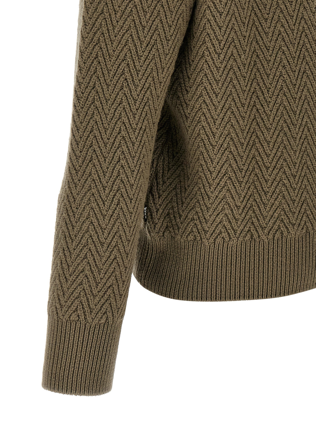 Hugo Boss H-Hitalo Maglioni - Marrone | db7a17fe9bb6944fef670e149c4f355f90ab7bd7