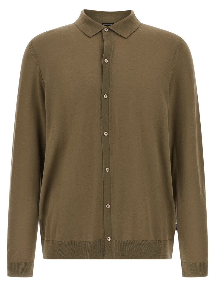Hugo Boss Helbert Polo - Verde | e846d2c4c13ae2620fb8b4f725ddd84efa452739