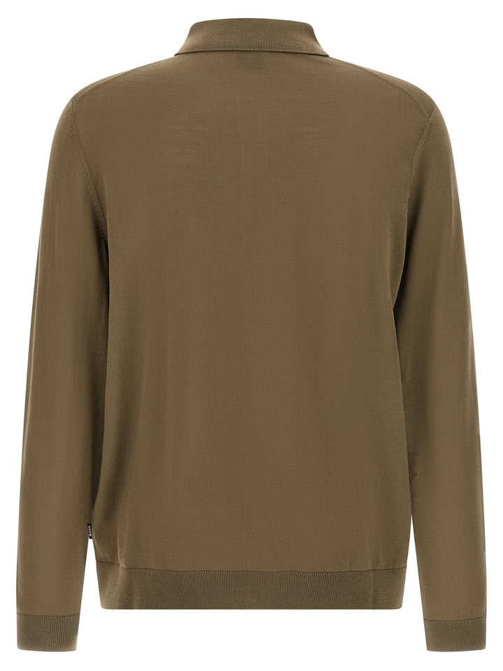 Hugo Boss Helbert Polo - Verde | adf3a463bcec22328c9c652aa41662a787294966