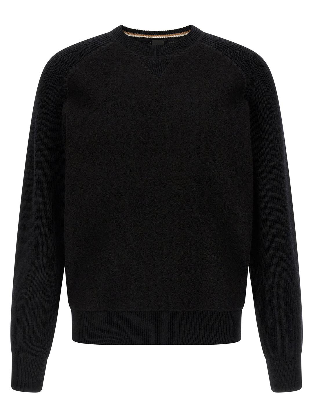 Hugo Boss H-Hero Maglioni - Nero | 2c34fa8add9e1b285a4a0656828ffc64efb4b8db