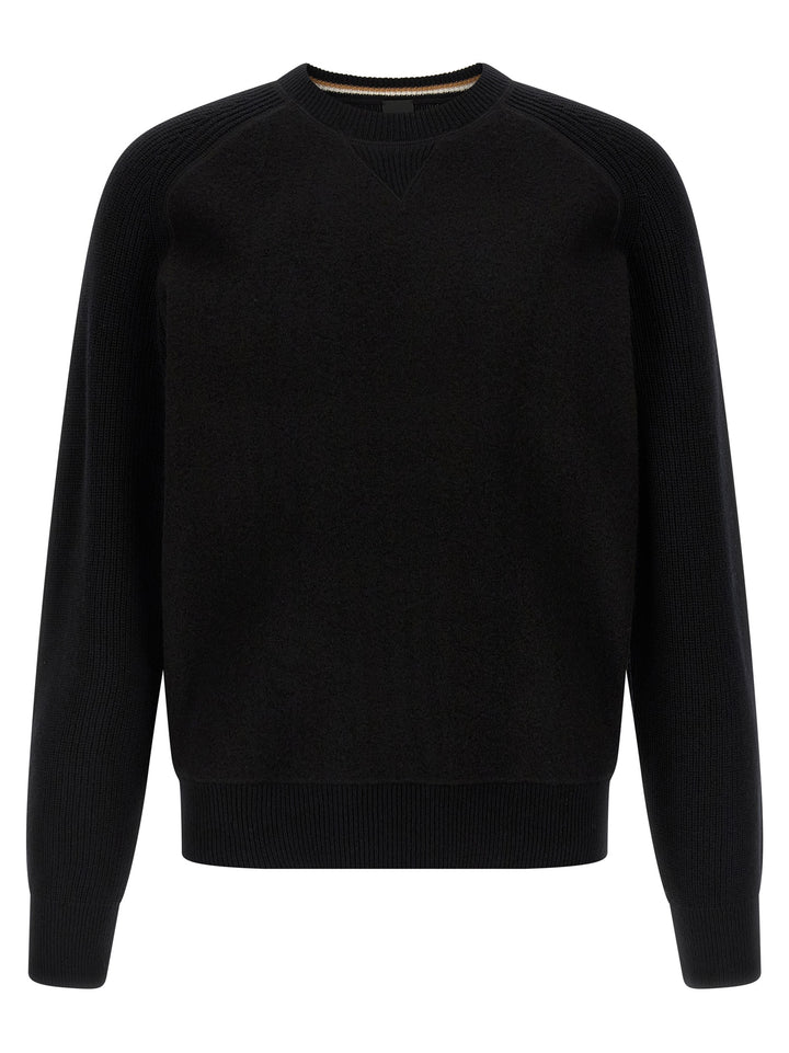 Hugo Boss H-Hero Maglioni - Nero | 2c34fa8add9e1b285a4a0656828ffc64efb4b8db