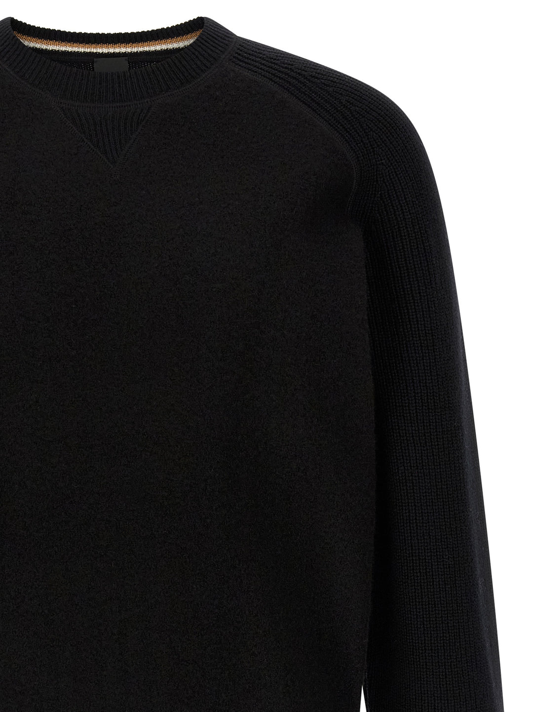 Hugo Boss H-Hero Maglioni - Nero | d8a03e2bee1a64a2c7410db9f71268565352685e