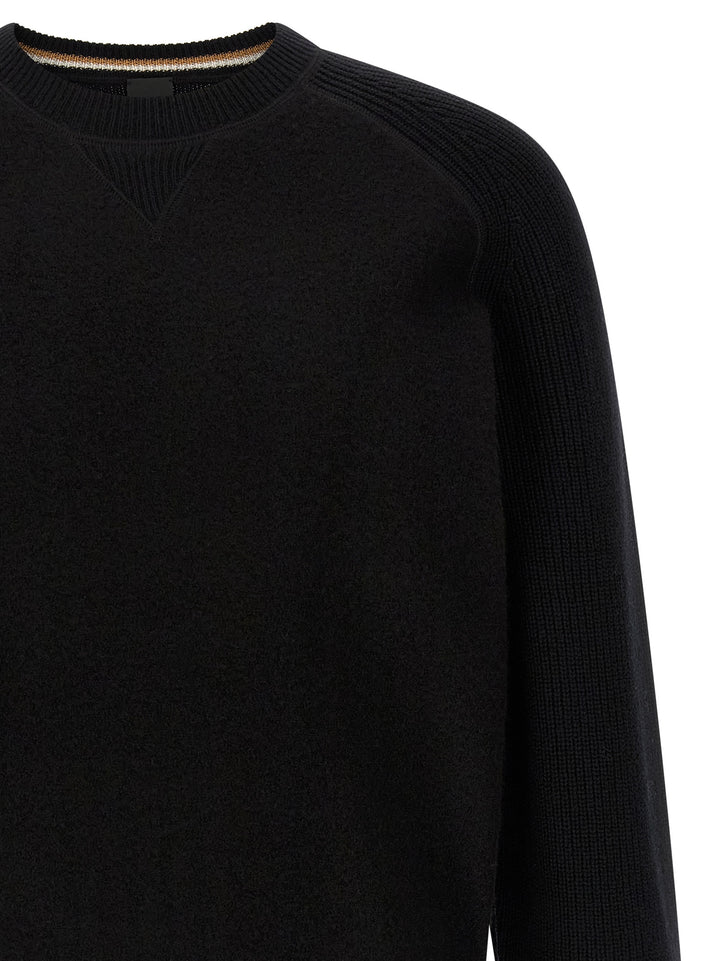 Hugo Boss H-Hero Maglioni - Nero | d8a03e2bee1a64a2c7410db9f71268565352685e