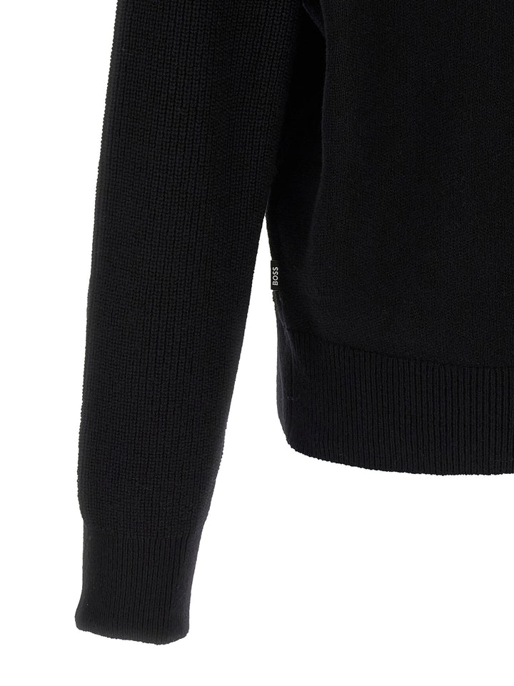 Hugo Boss H-Hero Maglioni - Nero | 59e7989f68d1ef74daa01a721771336a1592cd79