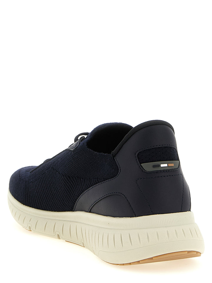 Hugo Boss Titanis Sneakers - Blu | 46d8af520af43bd743d693768a5203c573ed241a
