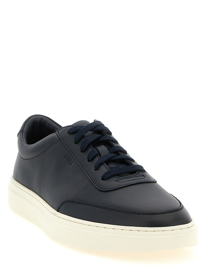 Hugo Boss Kieran Sneakers - Blu | 93d03602123277e25a6e72ba5f1a1e66e529ef33