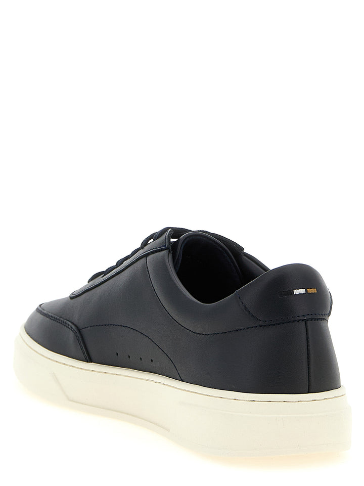 Hugo Boss Kieran Sneakers - Blu | 50fe8662ba295fd8325dcc638dc75a5a5a195fb2