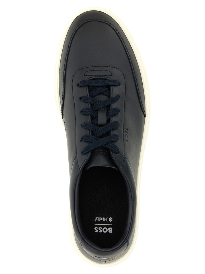 Hugo Boss Kieran Sneakers - Blu | 3fc1293445e322353364f62fa5a2a7856380c959