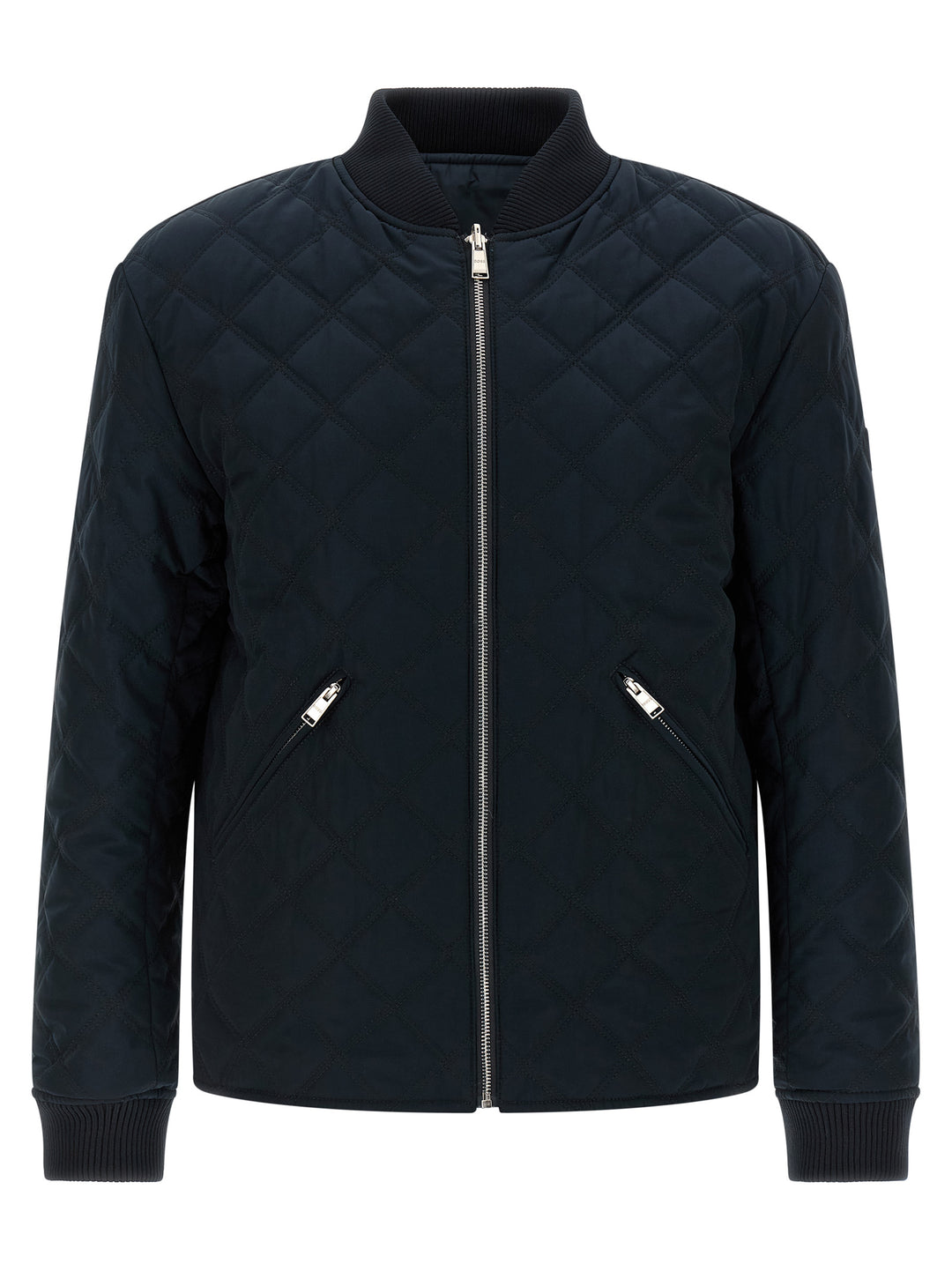 Hugo Boss C-Corle Puffer Jackets - Blu | a3274de830e191fcc62768b604bd4e4314294798