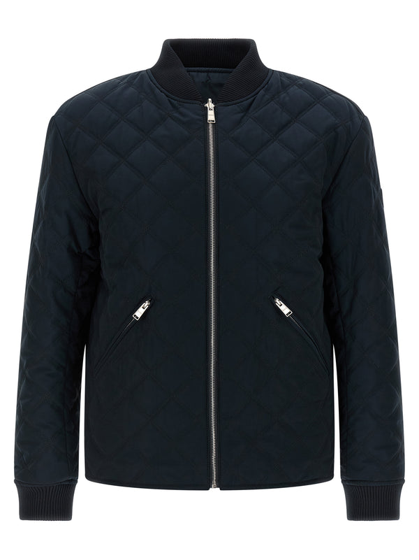 C-Corle Puffer Jackets Blu