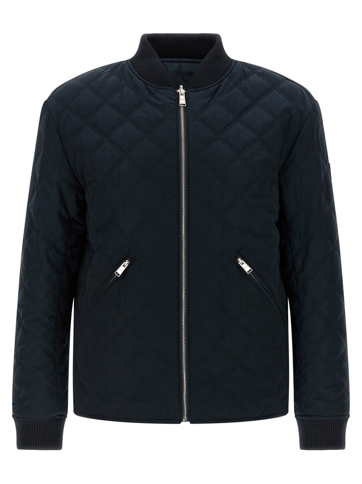 Hugo Boss C-Corle Puffer Jackets - Blu | a3274de830e191fcc62768b604bd4e4314294798