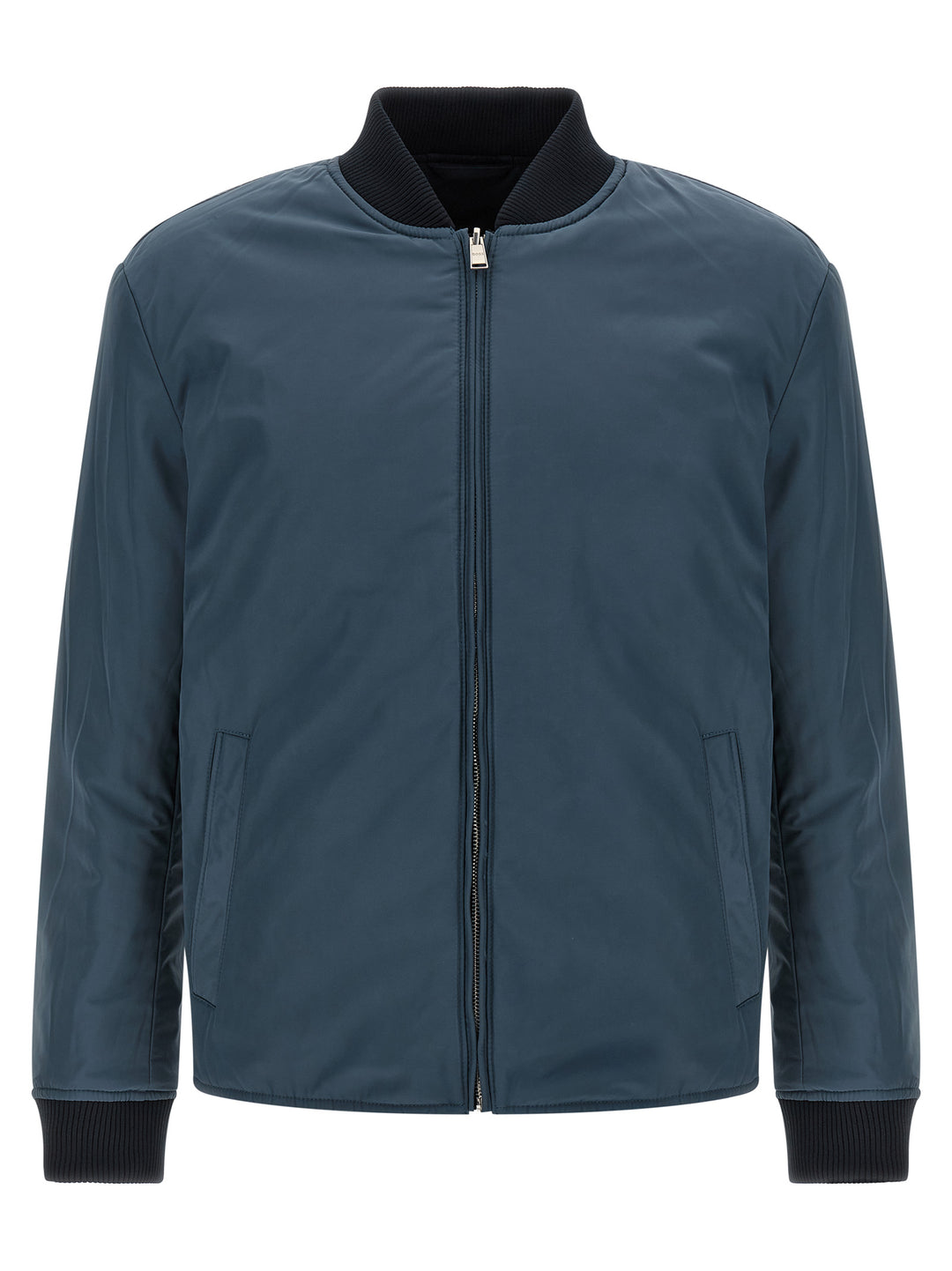 Hugo Boss C-Corle Puffer Jackets - Blu | b3a99a035877604087c950f891fafe97bd0a9ebd
