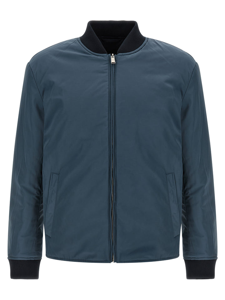 Hugo Boss C-Corle Puffer Jackets - Blu | b3a99a035877604087c950f891fafe97bd0a9ebd