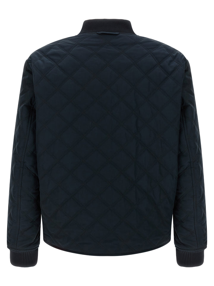 Hugo Boss C-Corle Puffer Jackets - Blu | fabda600fae4899a273072e749fd1454efddf060