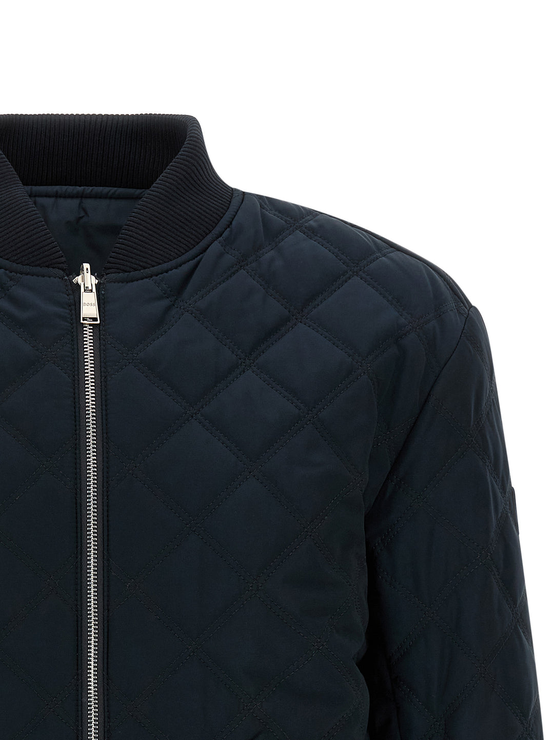Hugo Boss C-Corle Puffer Jackets - Blu | 86e63751fe5fa7c8ce6c389abe429bef4bb1e715
