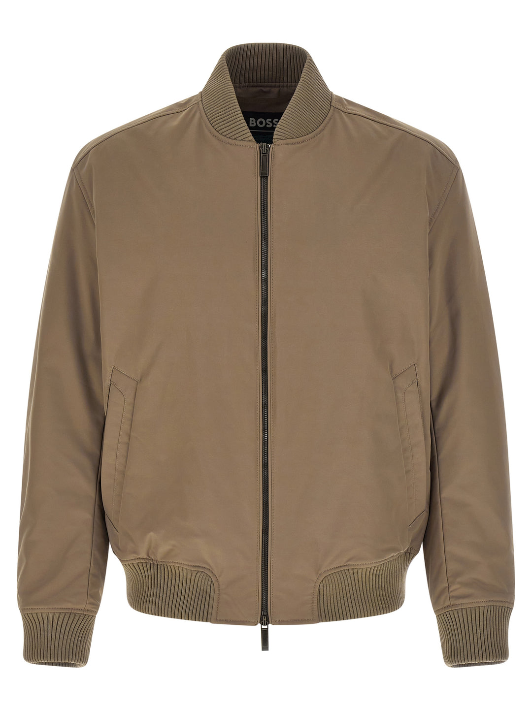 Hugo Boss Cantin Puffer Jackets - Grigio | 94f4ed304b4ed2027978b30bd5fbc46c1f30fba0