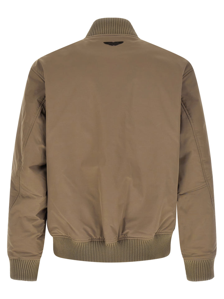 Hugo Boss Cantin Puffer Jackets - Grigio | a76189adffb4ff949c5848bb035ffb3668cfc9d5