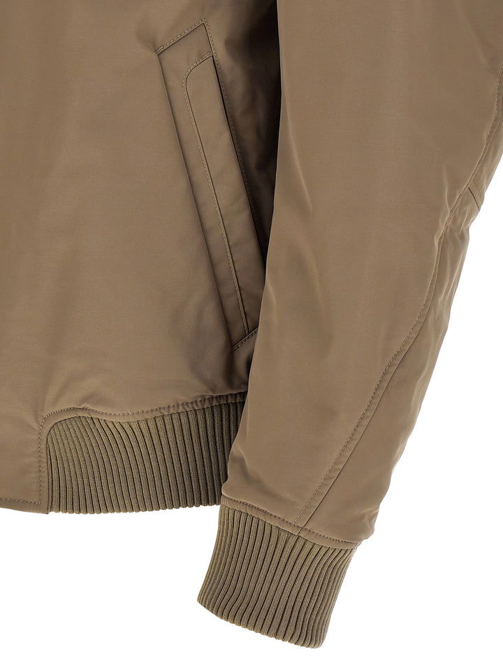 Hugo Boss Cantin Puffer Jackets - Grigio | 0e12ef2cf94c93deb053937c814609486c78967f