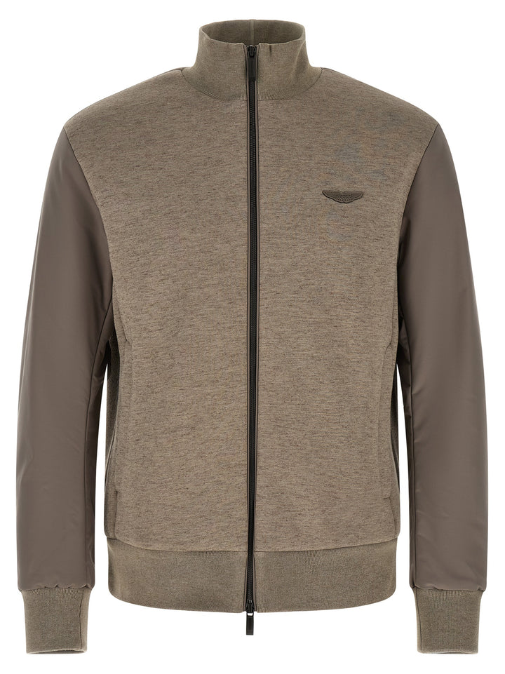 Hugo Boss Shepherd 242 Puffer Jackets - Grigio | a68963b5fa5d6481550fbbbcbfcdc81a38760569