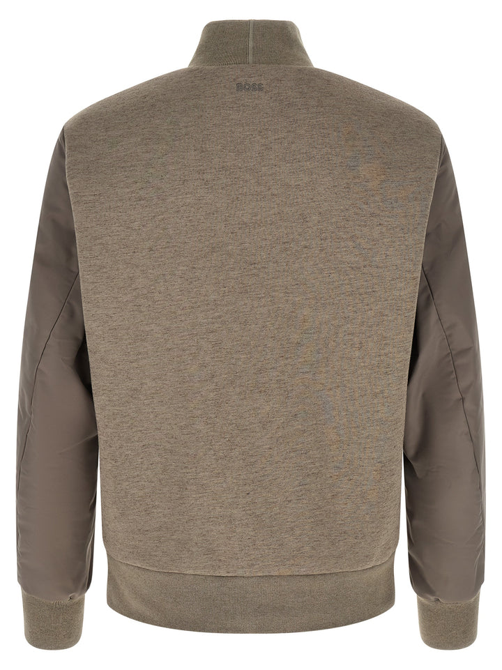 Hugo Boss Shepherd 242 Puffer Jackets - Grigio | f9ff950732df1b0e2492ef3f56fe8f4fd5442b7f