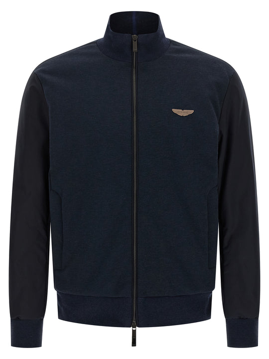 Shepherd 242 Puffer Jackets Blu