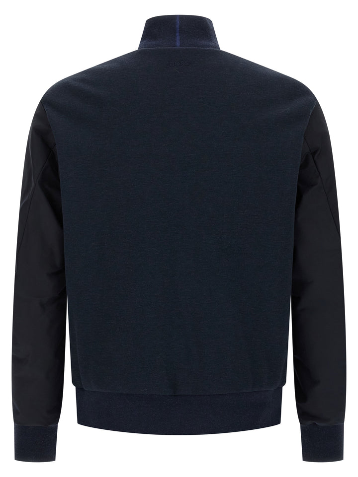 Hugo Boss Shepherd 242 Puffer Jackets - Blu | 39aea447ef598c6cbe74fdf5b5debd1b3670577d