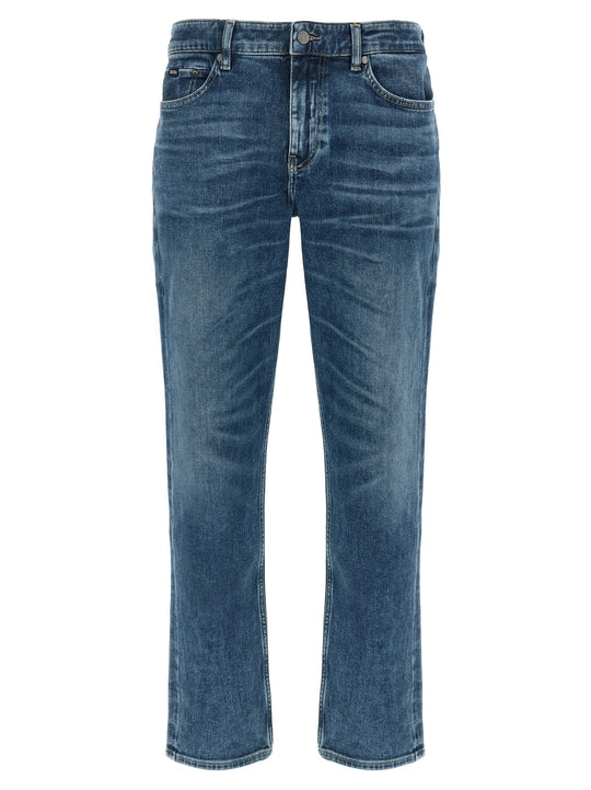 C-Delaware Jeans Blu