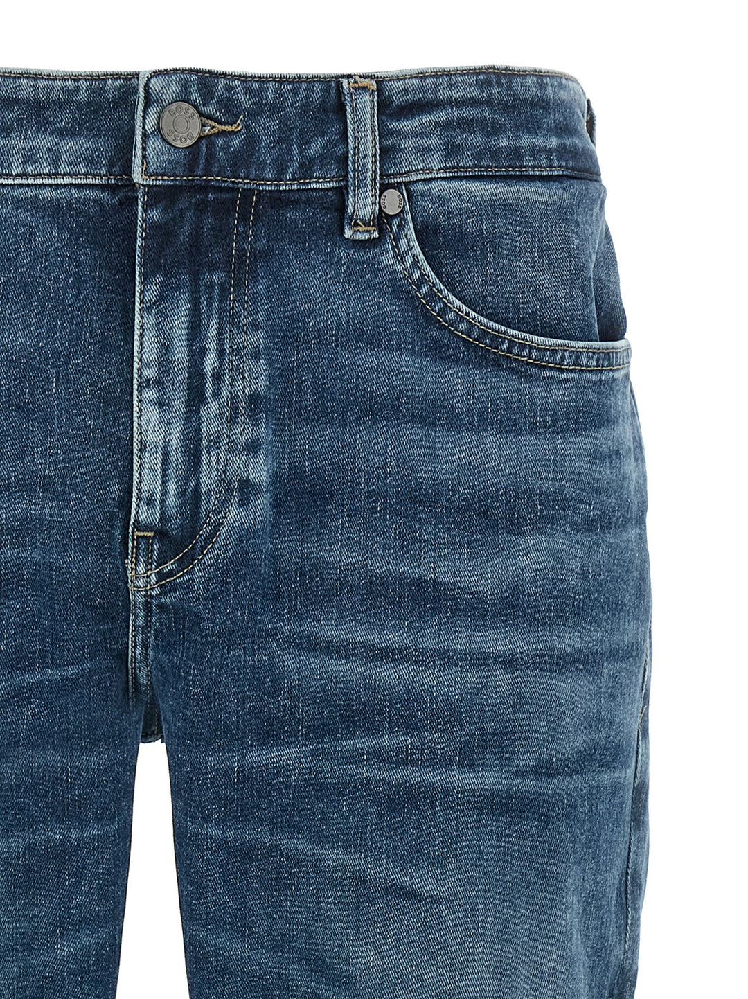 Hugo Boss C-Delaware Jeans - Blu | 0b63d3733f358cbb525bb4cc85da5e4403241441