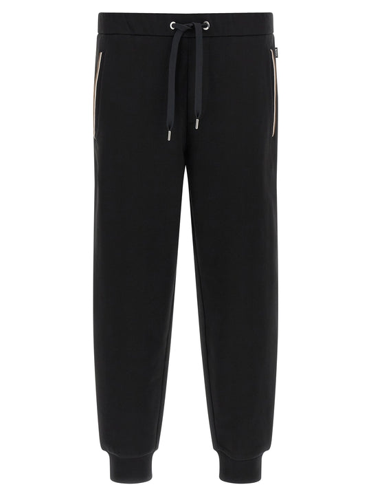 Insert Joggers Pantaloni Nero