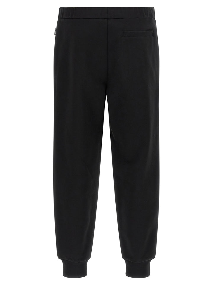 Hugo Boss Insert Joggers Pantaloni - Nero | cae3701f47247e3d1de251ade9ba1ee3bd0fe610