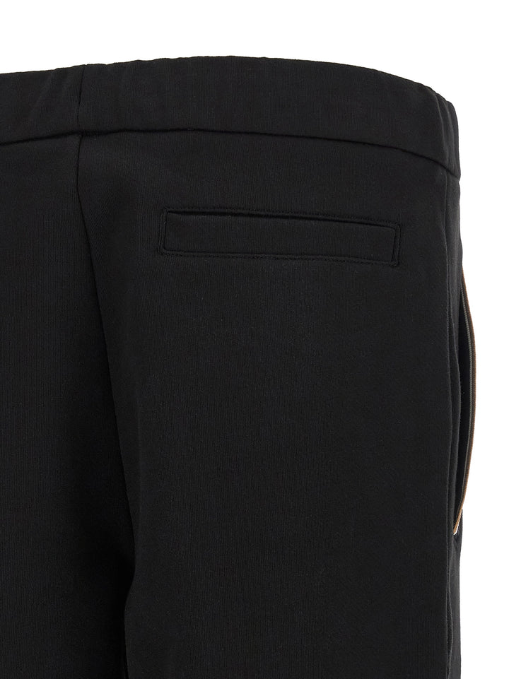 Hugo Boss Insert Joggers Pantaloni - Nero | 0cc05bb8834a350041c19926abfb558226e0fb77
