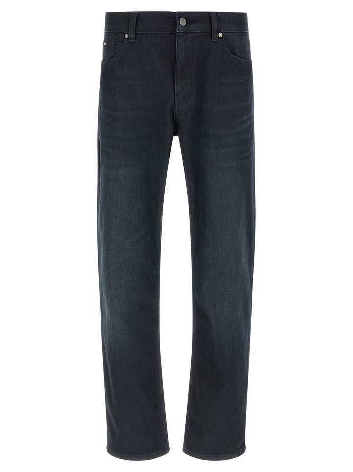 Hugo Boss P-Delaware Jeans - Blu | 257e49a2dd5d2828ba202f12802a5d9bbef41fa9