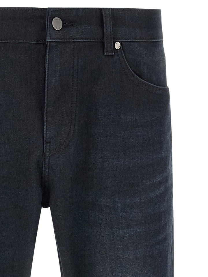 Hugo Boss P-Delaware Jeans - Blu | acf51c9bf5fc89c2c533fea94176d606356664da