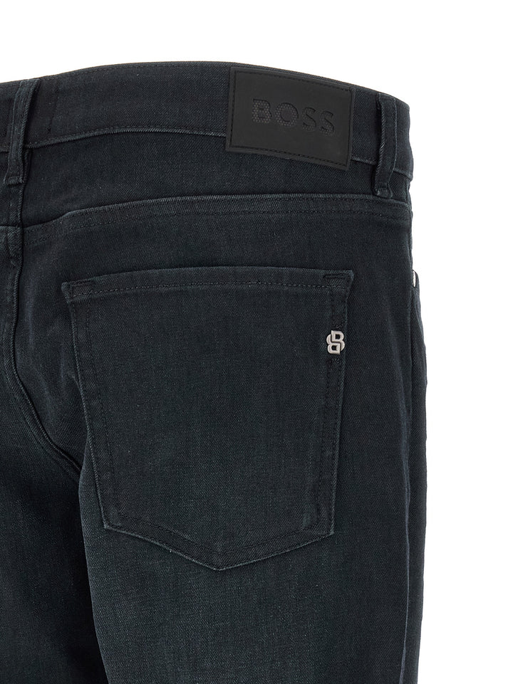 Hugo Boss P-Delaware Jeans - Blu | 5db91725a0ffb99949dc5f7f72b0b9deb848ffab