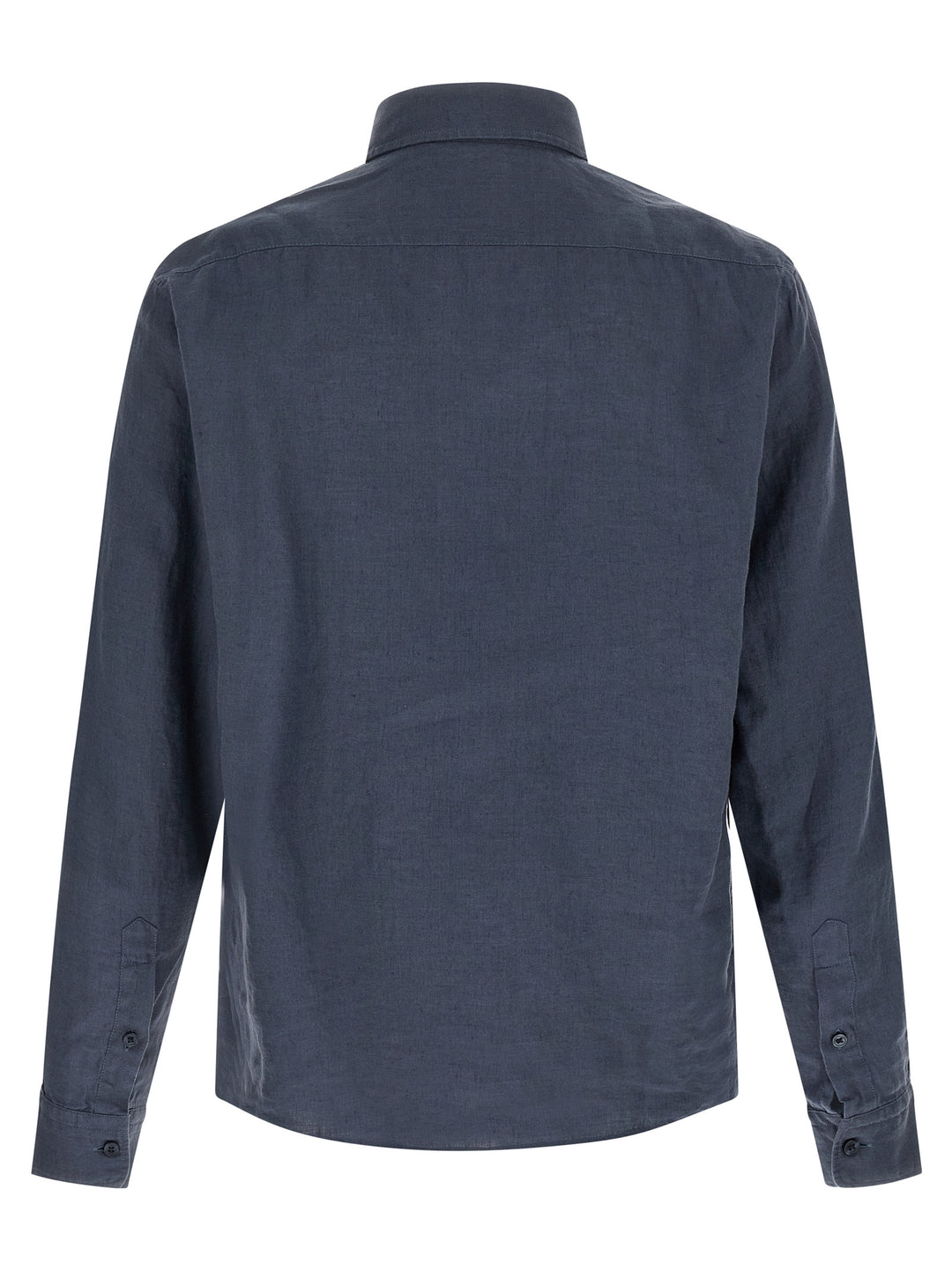 Hugo Boss H-Liam Camicie - Blu | c407dc8729e0a43bb7ddf3eb93169d2ed2b09fce