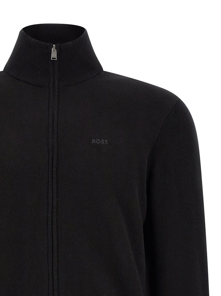 Hugo Boss Upalano Maglioni - Nero | 1c718c5b4c5f1e725c0b46dc1b917a99f3a289dd