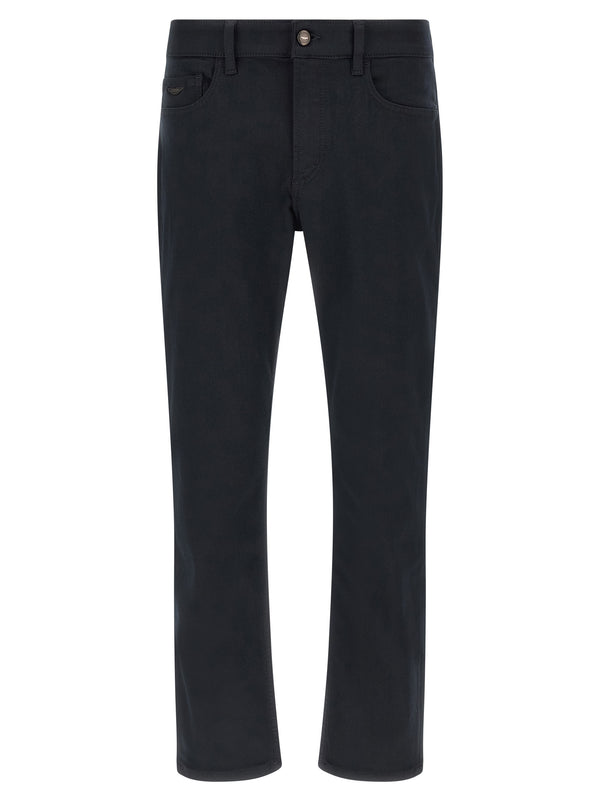 H-Delaware 01 Jeans Blu