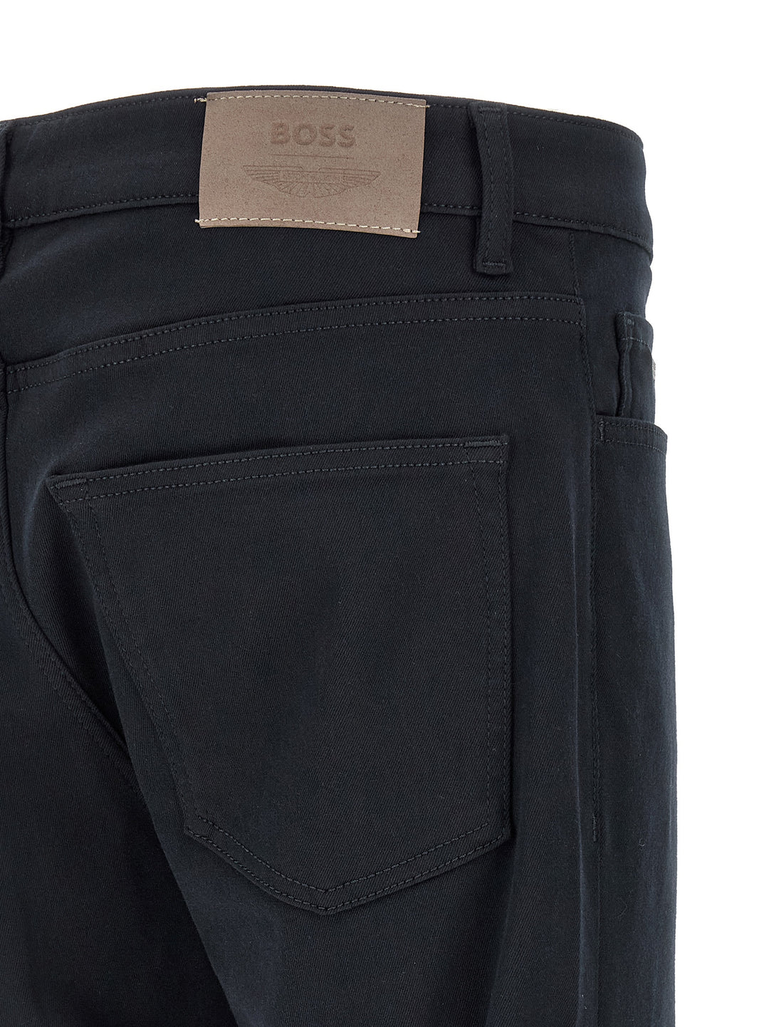 Hugo Boss H-Delaware 01 Jeans - Blu | 972a911c20cce1aba942bec7d21e100d3a099fc5