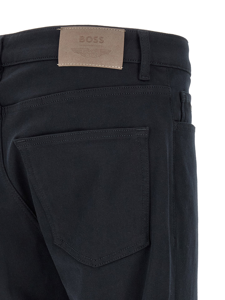 Hugo Boss H-Delaware 01 Jeans - Blu | 972a911c20cce1aba942bec7d21e100d3a099fc5