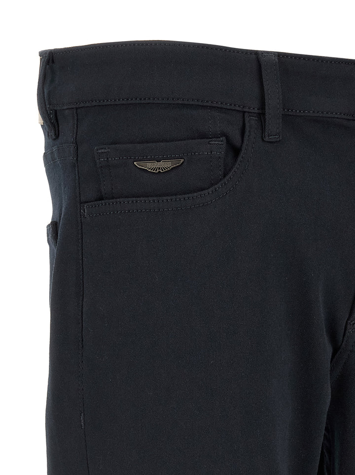 Hugo Boss H-Delaware 01 Jeans - Blu | 2d20ae0565b26c52e9070bafc9ce6fe55589cab3