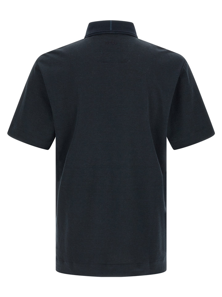 Hugo Boss C-Parris 248 Polo - Blu | 4d34d5944039ca67726cd34e1ba61e7d48852477