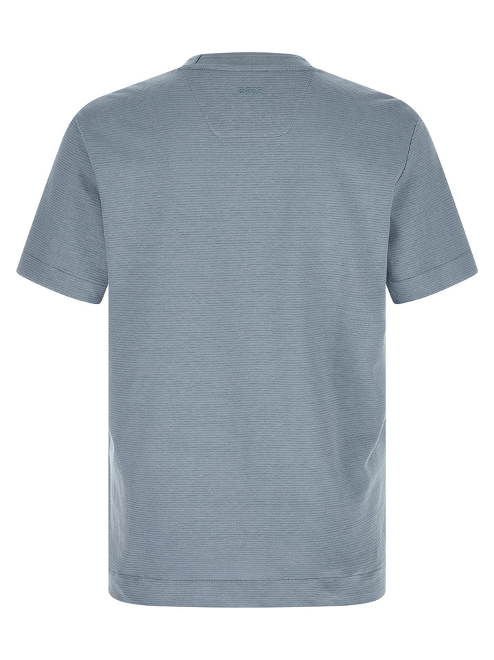 Hugo Boss C-Taut 248 T shirt - Celeste | 4f1a22240a3adf279fa853a3f3595f29c25af971
