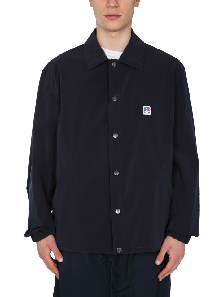 Boss Giacche - Blue | 3dfc66aafd81151c87211e70fa9190bd8e8d2b2e