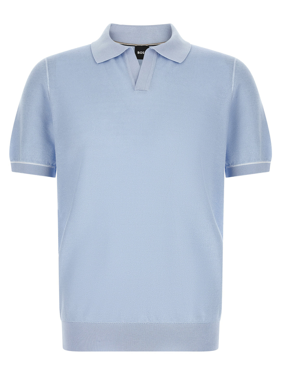 Hugo Boss H-Narciso Polo - Celeste | 8c3cf03d30e3d61f45600c4925ee969ddb1b2d96