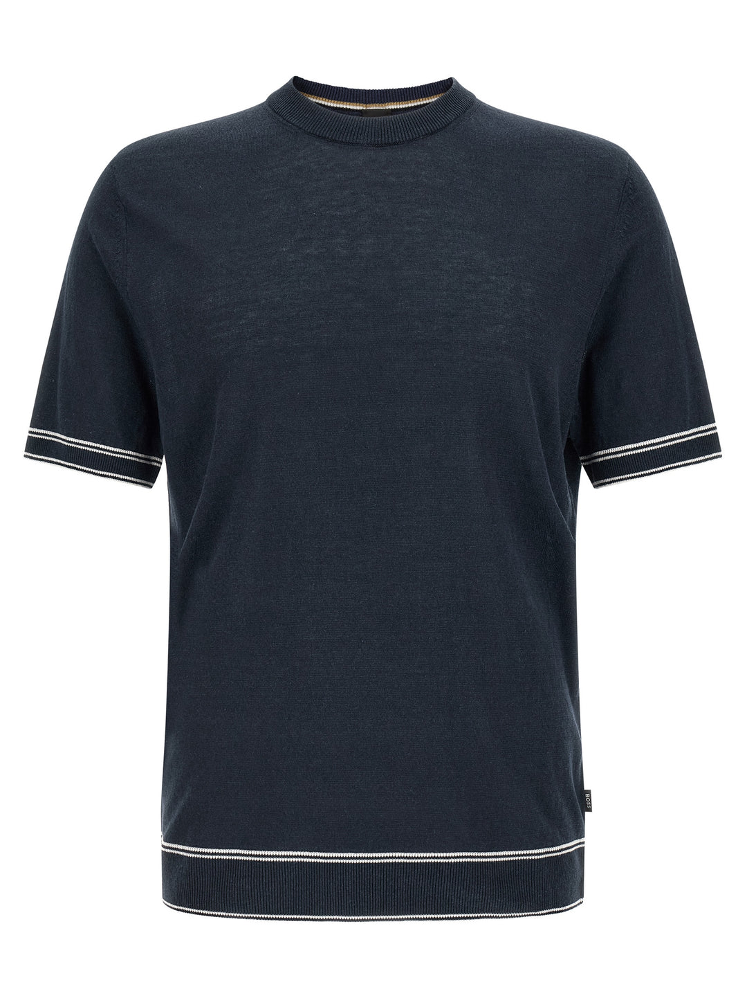 Hugo Boss H-Norberto Maglioni - Blu | c243062269c7e04198da67fa7f809b53c005e346