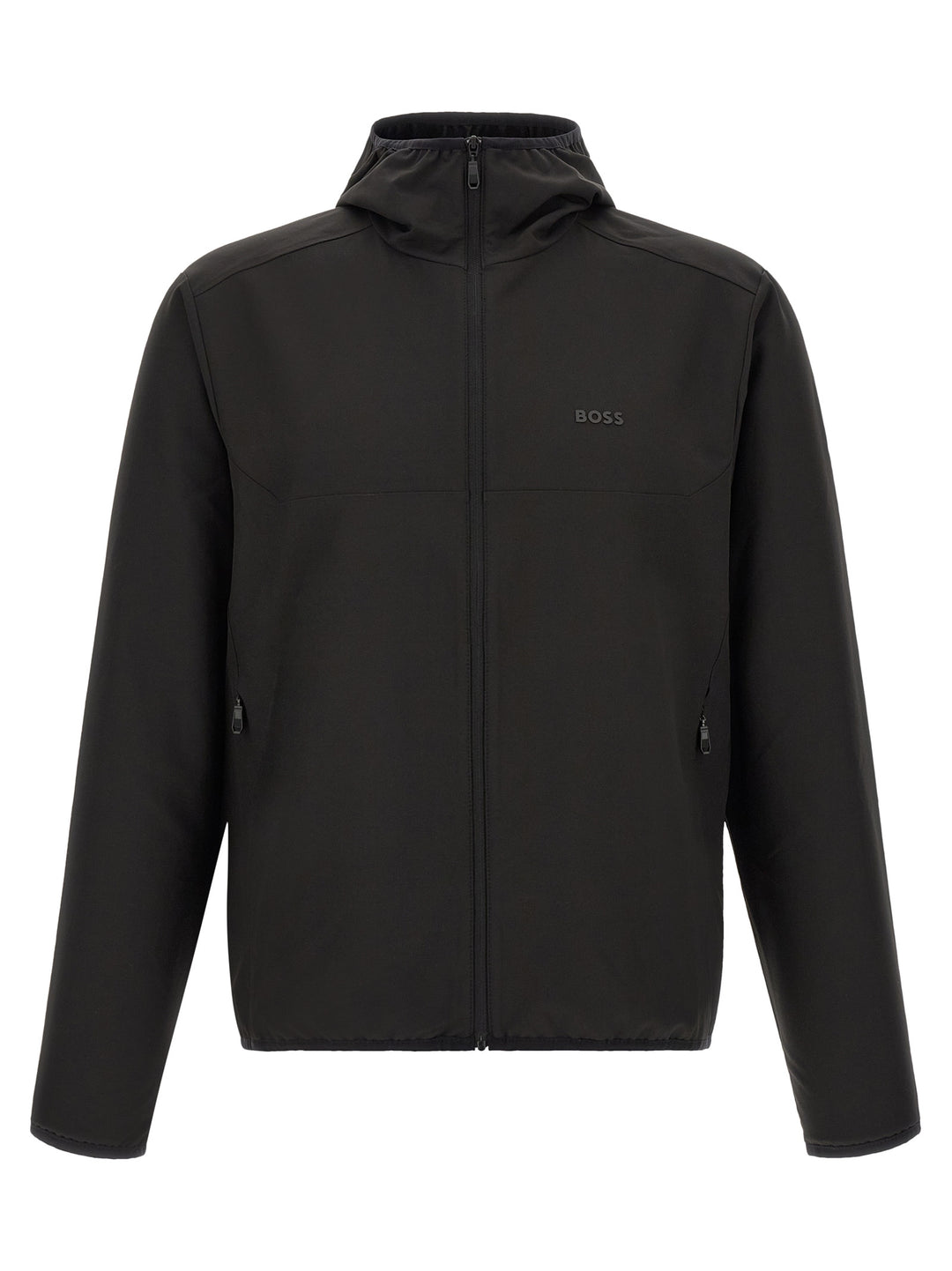 Hugo Boss Litewear Puffer Jackets - Nero | e5f19662619b238dd1c3fdfcbffd527f3383790b