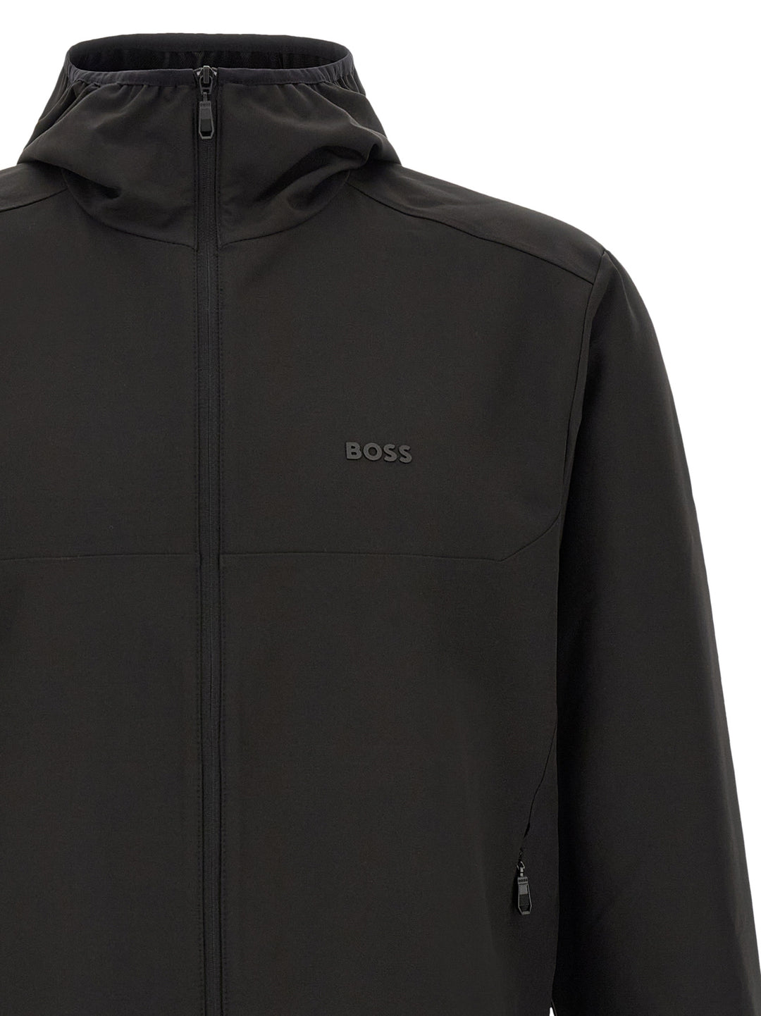 Hugo Boss Litewear Puffer Jackets - Nero | 9106c21e35a8275eca8a0d35559ec522dab6d8c8