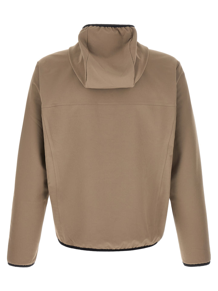 Hugo Boss Litewear Puffer Jackets - Beige | 20fede047d72626da4e5e9a58b625267cba5a793