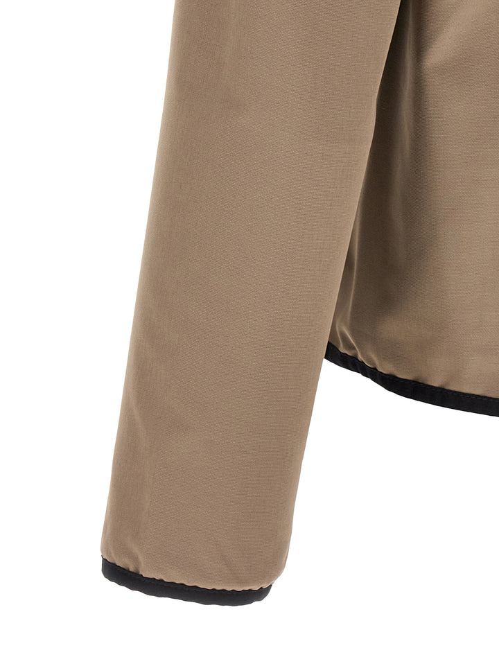 Hugo Boss Litewear Puffer Jackets - Beige | d6ea682822c13912b5bd26f969568cb038c64dfb