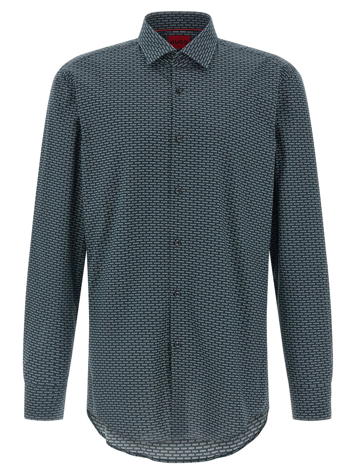 Hugo Boss Kenno Camicie - Nero | 90dea5ea397031c092bb9334c8bdbbff1d9f312d